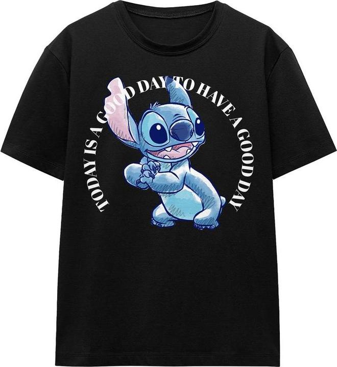 Immagine prodotto Lilo & Stitch Good Day Maglietta Adulto Unisex (S)