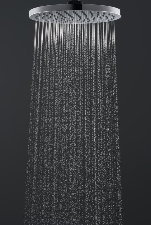 Image du produit hansgrohe Douche de tête VERNIS Blend 200 1jet, chrome (1 Types de jets, 12.40 l/min)
