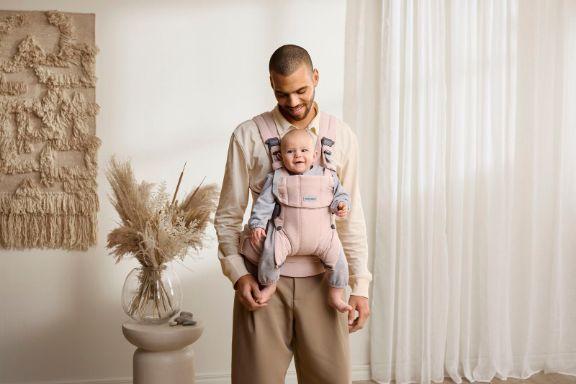 Image du produit BabyBjörn Porte-bébé Harmony Woven