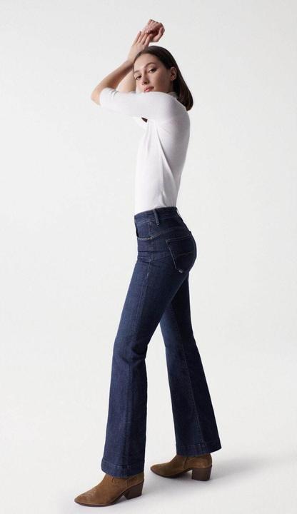 Produktbild Salsa Jeans Jeans Glamour Flare (30)
