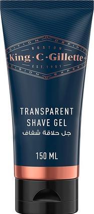 Gillette Transparent Shaving Gel 150 ml (150 ml)