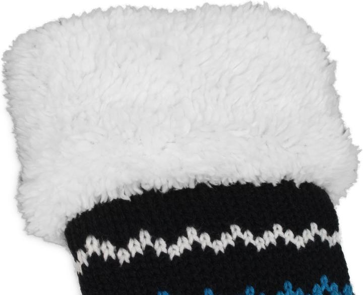 Image du produit Normani Chaussons tricotés avec ABS et motif norvégien (Une unité par pack, 36 - 40)