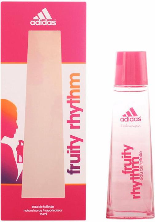Actual product image adidas fruity rhythm (Eau de toilette, 75 ml)