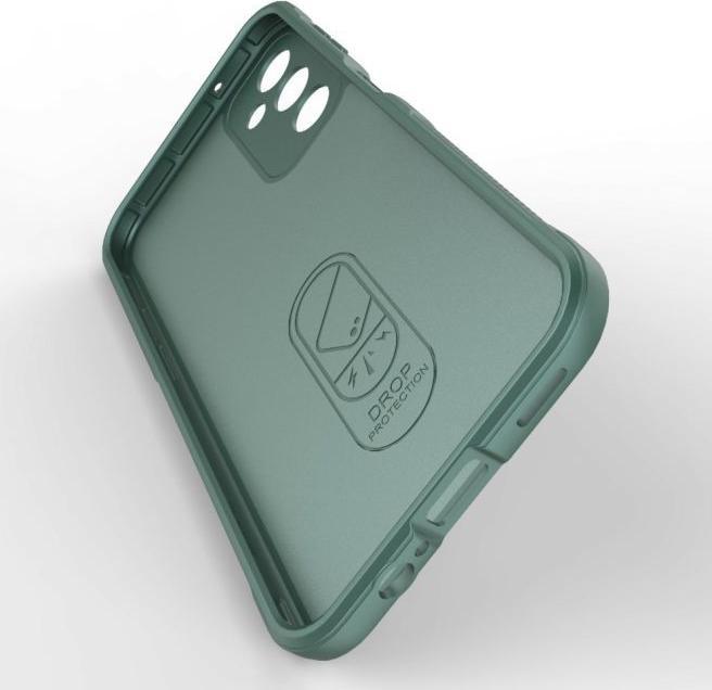 Actual product image MU Classic Softcase TPU Rugged Series (Samsung Galaxy A14 5G, Samsung Galaxy A14)