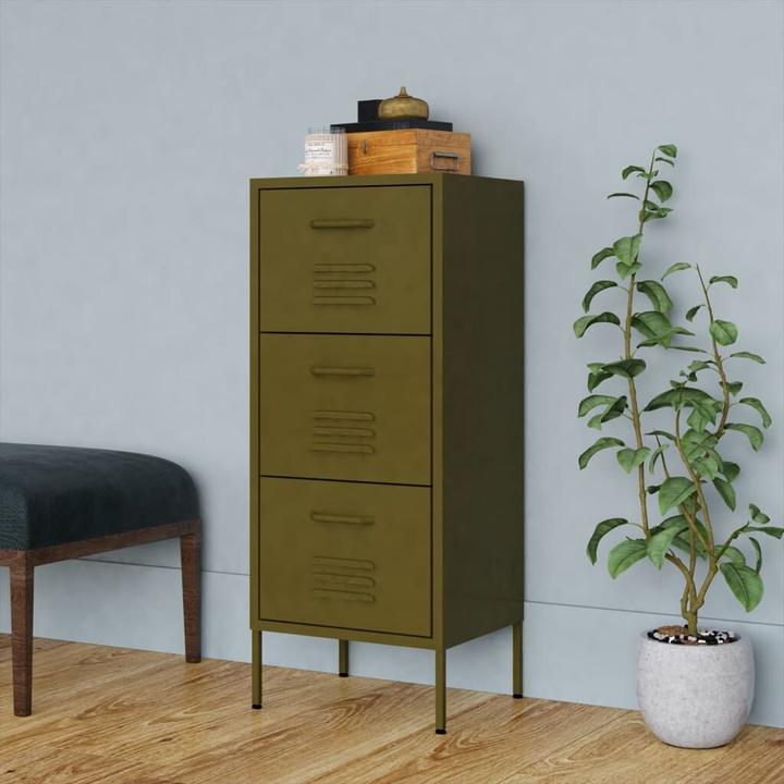 Immagine prodotto VidaXL Nalren (42,5 x 35 x 101,5 cm)