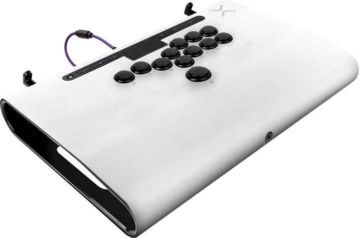 Produktbild Victrix Pro FS-12 Arcade Fight Stick: White (PS4, PS5, PC)