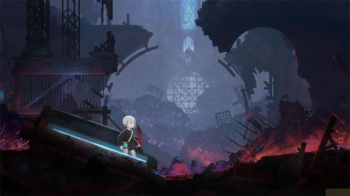 Produktbild GED Ender Magnolia: Bloom in the Mist (# - ASIAN - English in Game) /Switch (Switch, Switch Lite, Switch OLED)