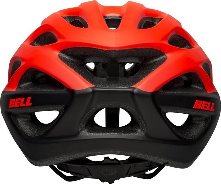 Produktbild Bell Helmet mtb TRAVERSE matt infrared black pink. Universal (54-61 cm) (NEW) (54 - 61 cm)