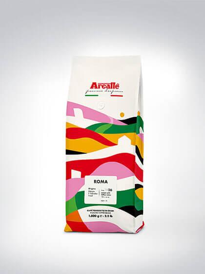 Produktbild Arcaffè Roma (1000 g, Mittlere Röstung)