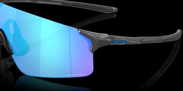 Immagine prodotto Oakley Occhiali sportivi Evzero Blades Prizm (Prizm d'acciaio, Shappire Iridium)