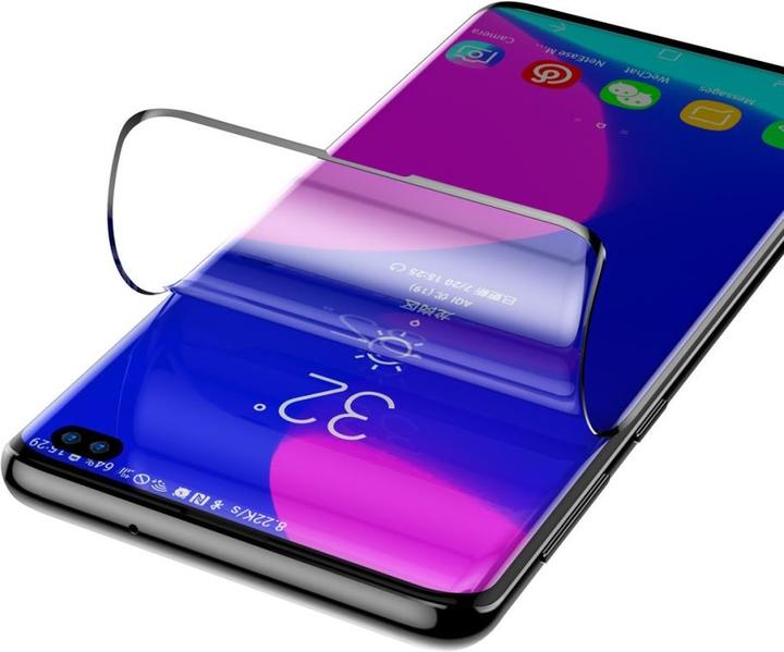 Immagine prodotto Baseus PET morbido (2 Pezzo/i, Samsung Galaxy S10+)