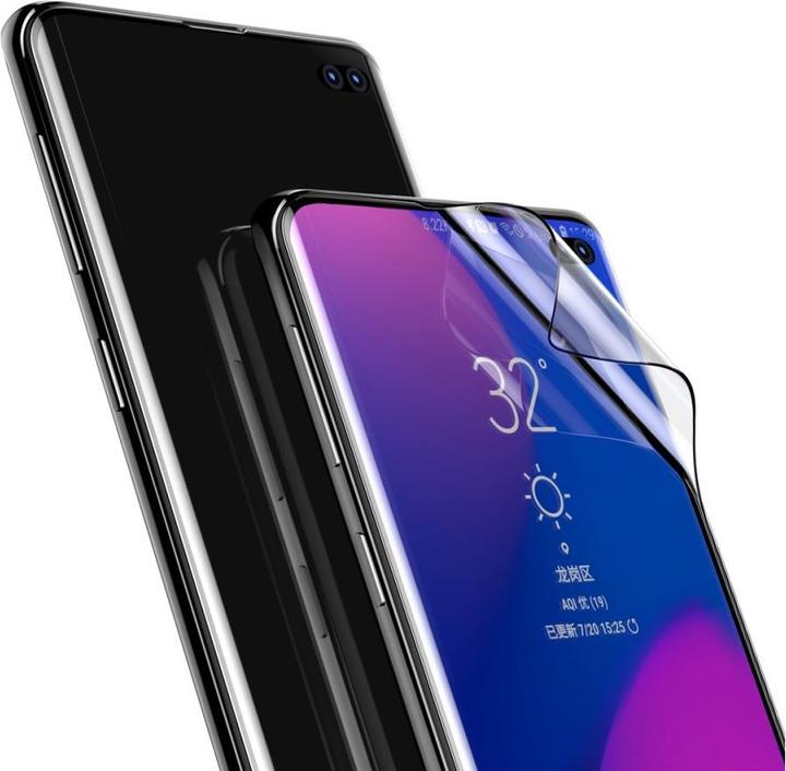 Immagine prodotto Baseus PET morbido (2 Pezzo/i, Samsung Galaxy S10+)