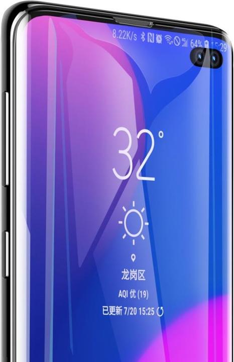Immagine prodotto Baseus PET morbido (2 Pezzo/i, Samsung Galaxy S10+)