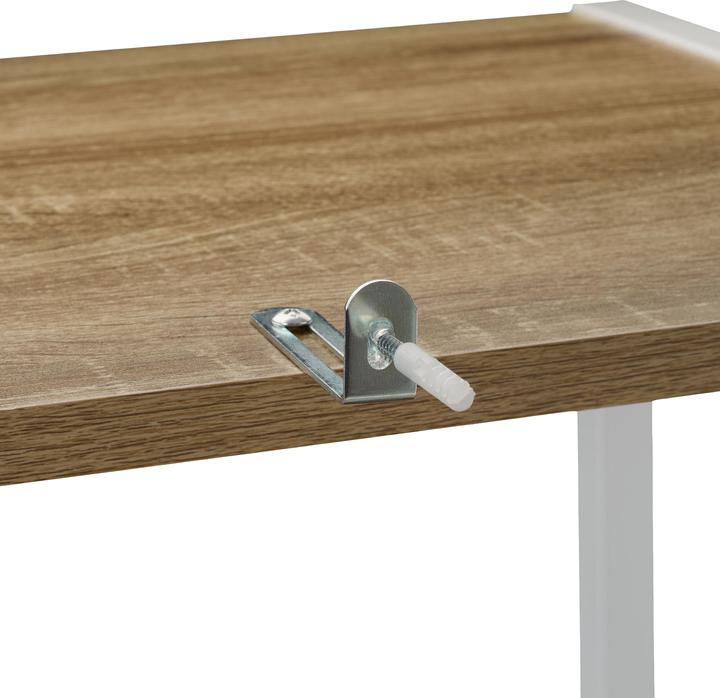 Immagine prodotto Relaxdays Standregal (50 x 35 x 180 cm)