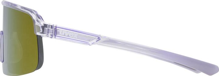 Produktbild Uvex Sports Dyrt (Clear Purple, Mirror Red)