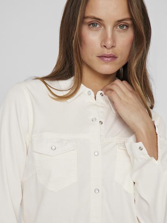Produktbild Vila Taschen Jeanshemd (M)