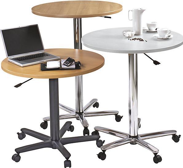 Productafbeelding eurokraft pro Conferentietafel (Ø 80 cm)