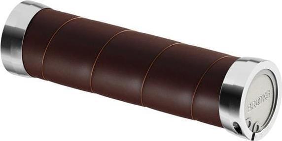 Brooks Running BROOKS handlebar grips Slender Grips 130/100 mm, brown