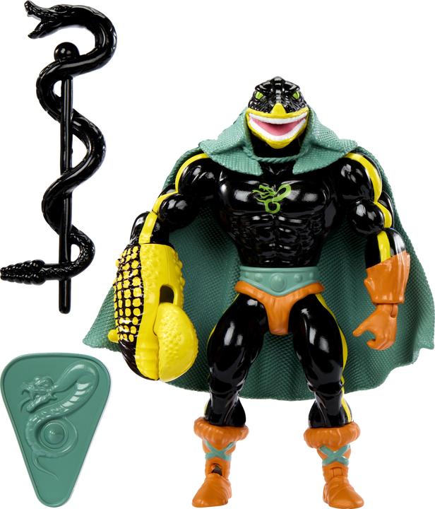 Actual product image Masters of the Universe Origins Lord Gr'asp