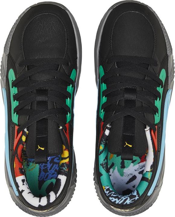 Produktbild Puma Court Rider Chaos Block Party (44)