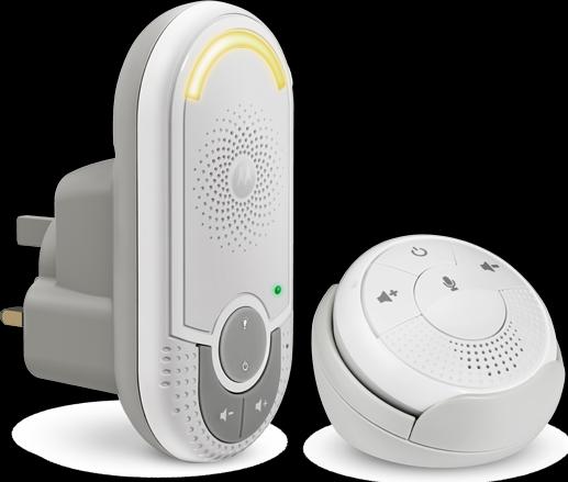 Produktbild Motorola Mbp 140 (Babyphone Audio, 300 m)