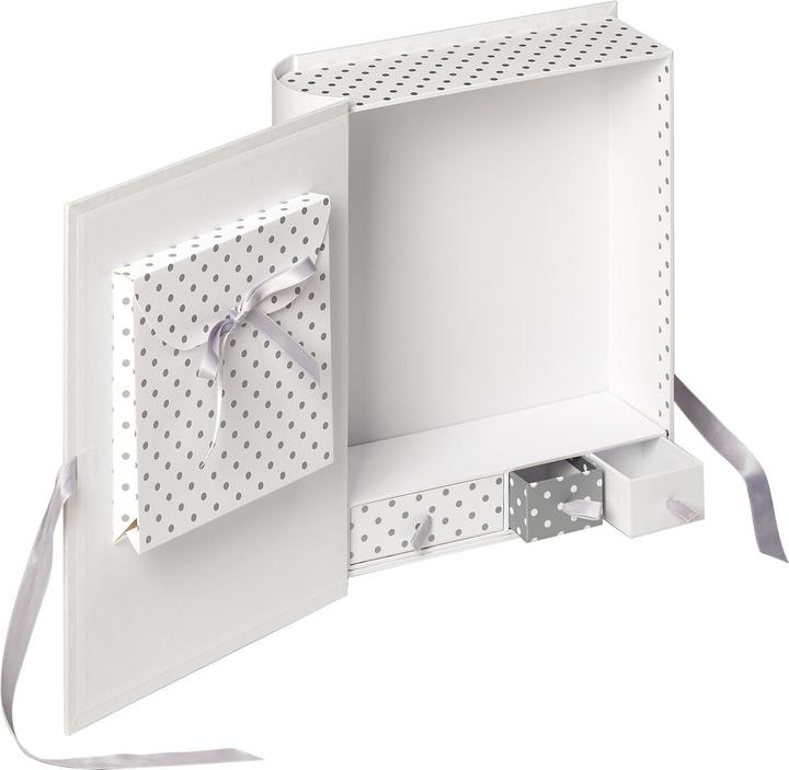 Actual product image Walther Design Little Foot Baby Secret Box
