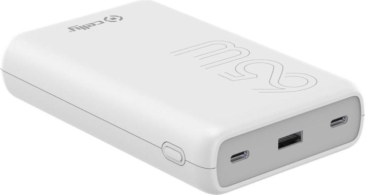 Actual product image Celly PowerBank Pd65w 20000 (20000 mAh, 20 W, 20 Wh)