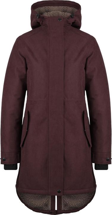 Dark Berry Brown