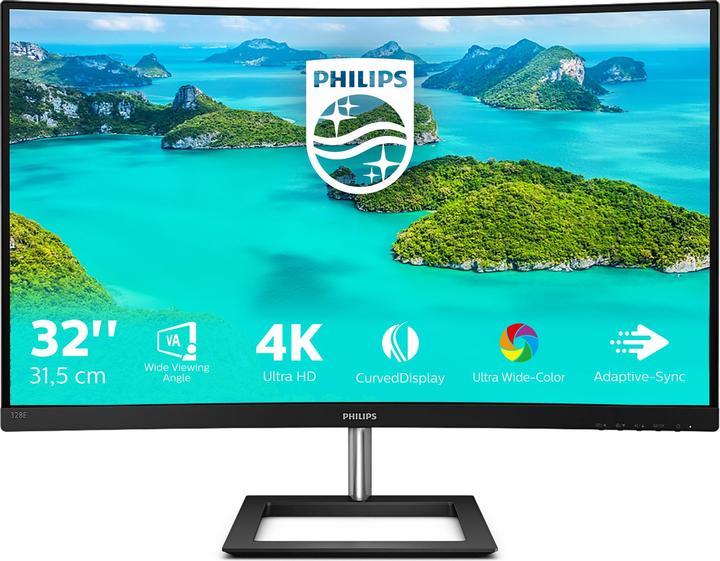 Actual product image Philips 328E1CA/00 (3840 x 2160 Pixels, 32")