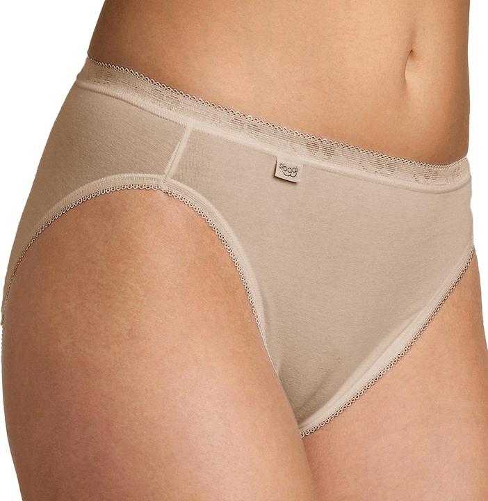Image du produit Sloggi Pack de 4 Basic+ Tai (42, XL, paquet de 4)