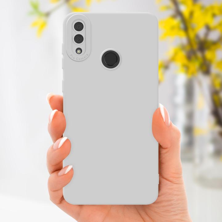 Produktbild Cadorabo Hülle für Huawei Y7 2019 / Y7 PRIME 2019 im TPU Fluid LM162 Style (Huawei Y7 Prime (2019), Huawei Y7 (2019))
