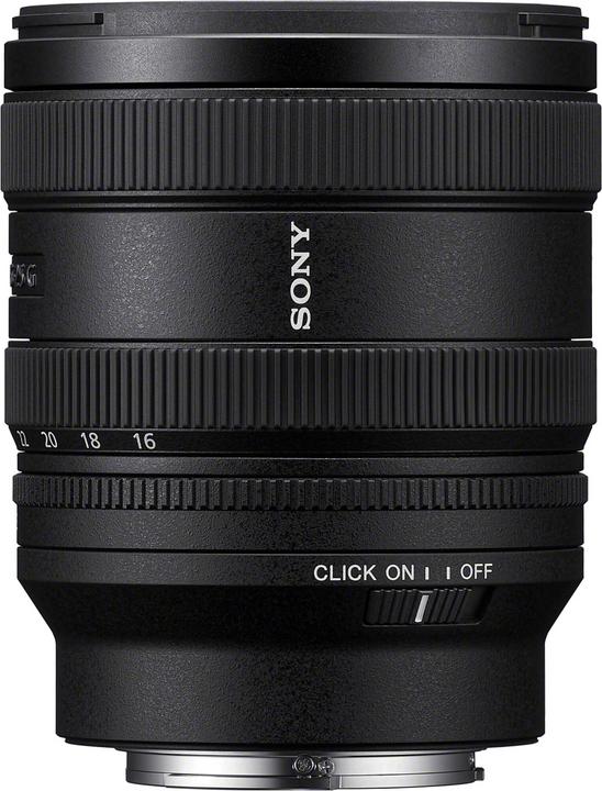 Image du produit Sony FE 16-25mm f/2.8 G (Sony E, Plein format)