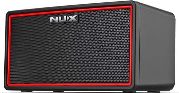 Produktbild NUX Mighty Air Gitarren-Verstärker mit Klinkenkabel (Gitarre, Bass, 10 W)