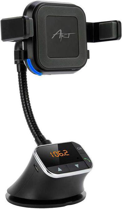 Art CAR TRANSMITER FM 4-in-1