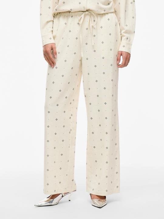 Actual product image Vila Mid Waist Hose (36)
