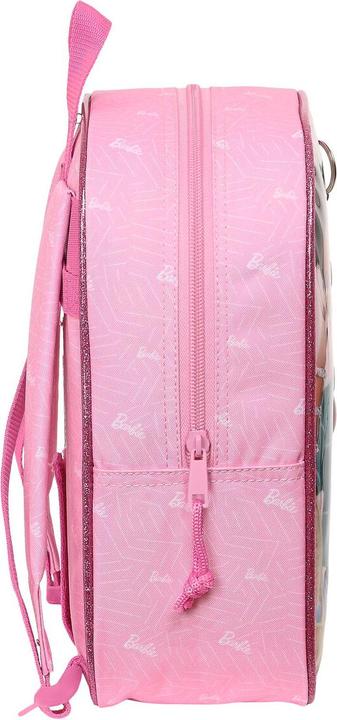 Produktbild Barbie Kinderrucksack Girl Rosa 22 x 27 x 10 cm