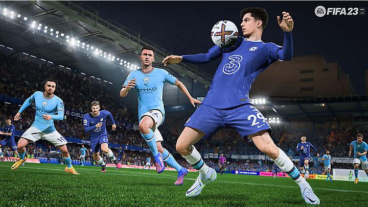 Produktbild Sony PlayStation 5 - Disc Edition FIFA23 bundle