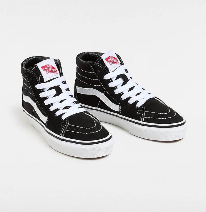 Produktbild Vans UY SK8-Hi Black/True White (27)