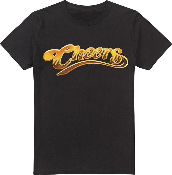 Immagine prodotto Cheers Maglietta Logo Uomo (M)