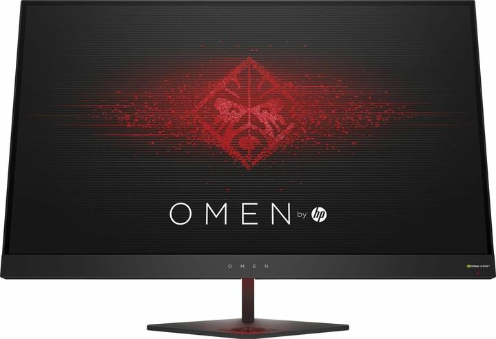 Produktbild HP Omen 27 (1920 x 1080 Pixel, 27.01")