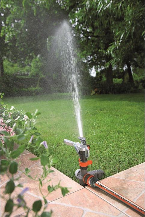 Image du produit Gardena Prime Impulse (Arroseur circulaire)