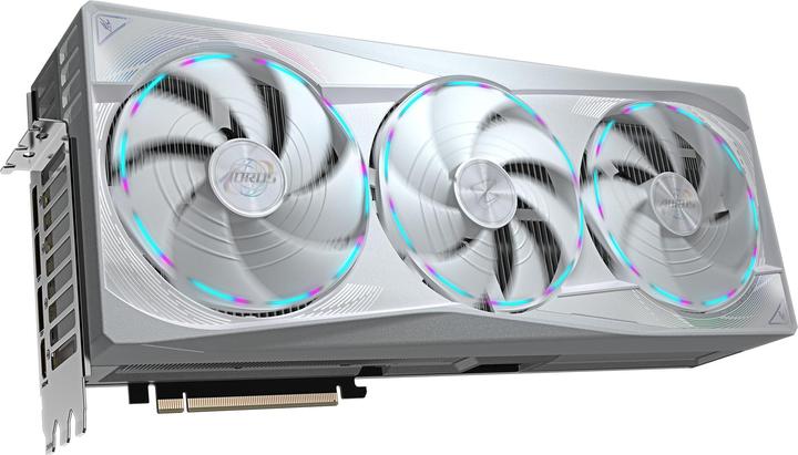 Immagine prodotto Gigabyte AORUS GeForce RTX 5090 MASTER ICE (32 GB)