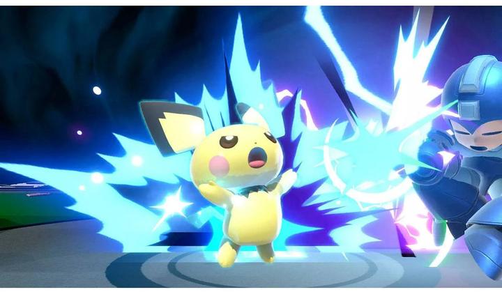 Image du produit Nintendo Super Smash Bros. Ultimate (Switch, Multilingue)