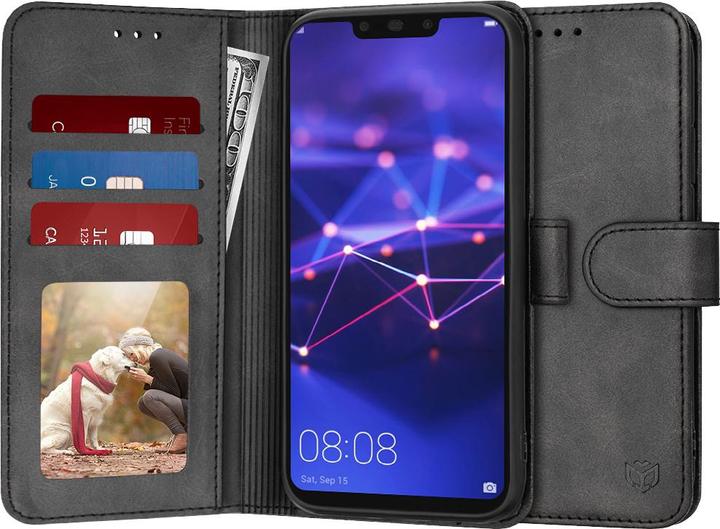 Immagine prodotto Techsuit - Diary Book - Huawei Mate 20 Lite - Black (Mate 20 Lite)