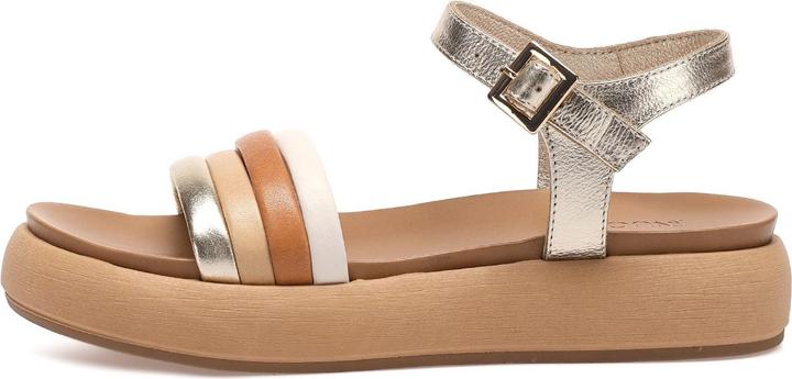 Produktbild Inuovo Modische Riemchensandalette aus hochwertigem Leder von. Das super trendige Design machen die (36)