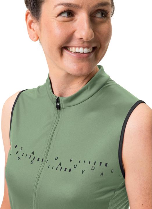 Actual product image Vaude Women's Posta FZ Tricot SL (L)