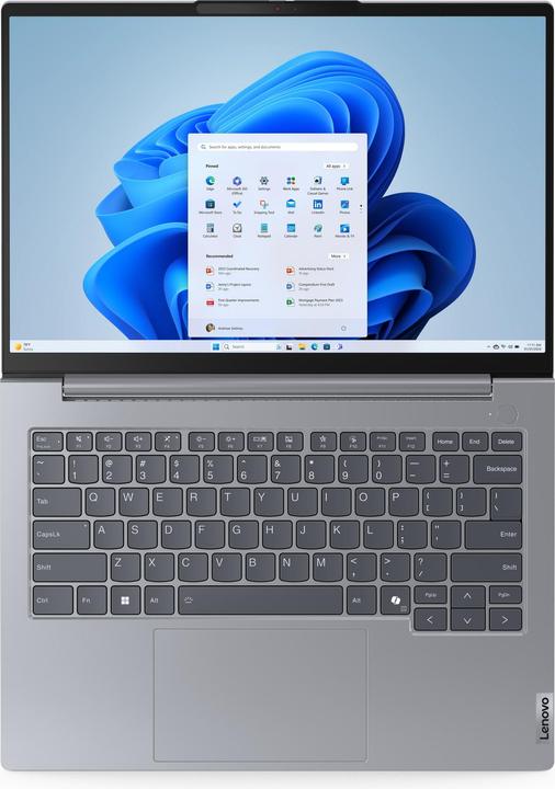 Immagine prodotto Lenovo ThinkBook 14 Gen 7 (14", AMD Ryzen 7 7735HS, 32 GB, 1000 GB, CH)