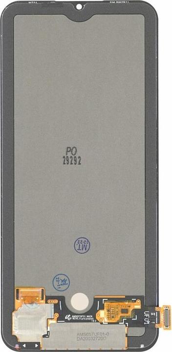 Produktbild OEM Display (kein Rahmen) für Xiaomi Mi 10 Lite 5G (Display, Xiaomi Mi 10 Lite 5G)