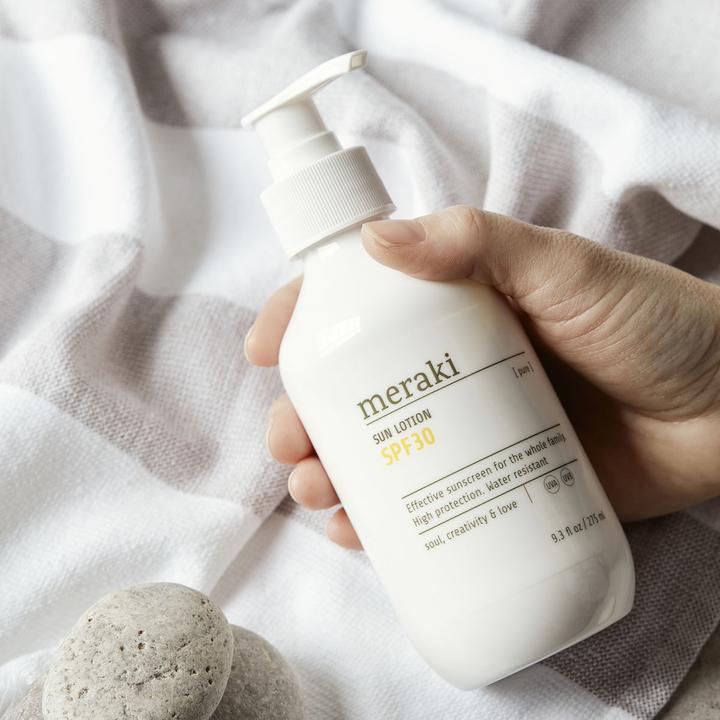 Image du produit Meraki Crème solaire, Pure (Crème solaire, SPF 30, 275 ml, 280 g)