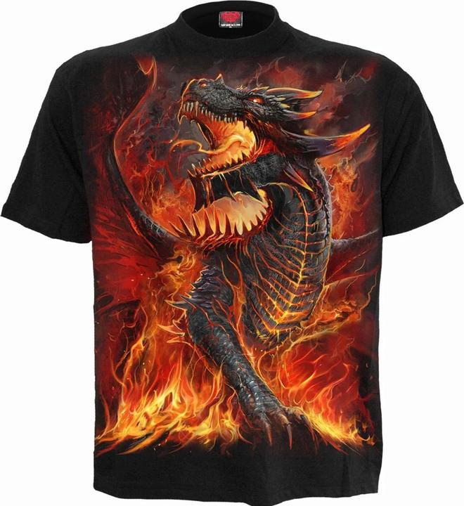 Produktbild Spiral Draconis TShirt (M)